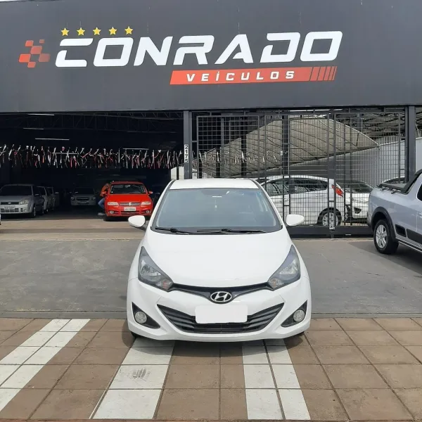 HB20S 1.6 COMFORT PLUS 16V
