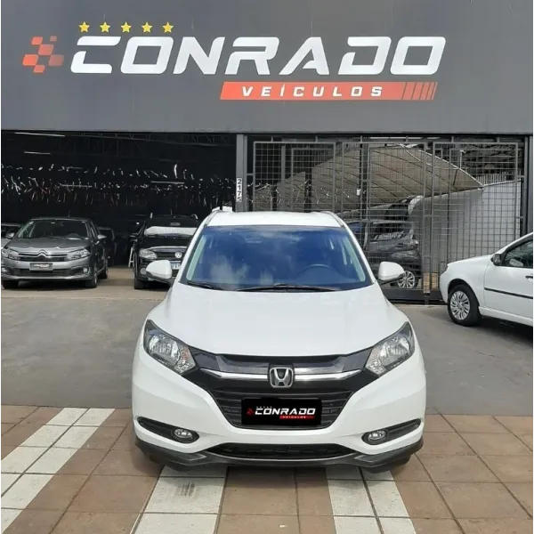 HR-V 1.8 16V EXL