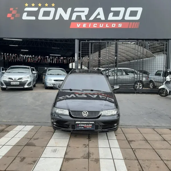 Parati 1.0 MI 16V TURBO G.III