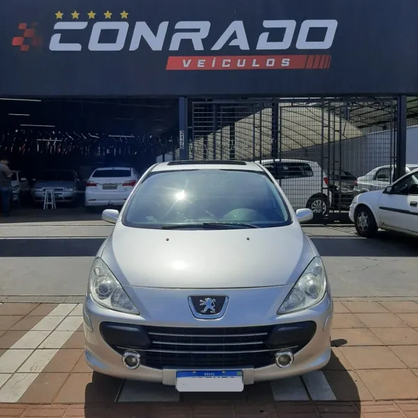 307 1.6 PRESENCE PACK 16V