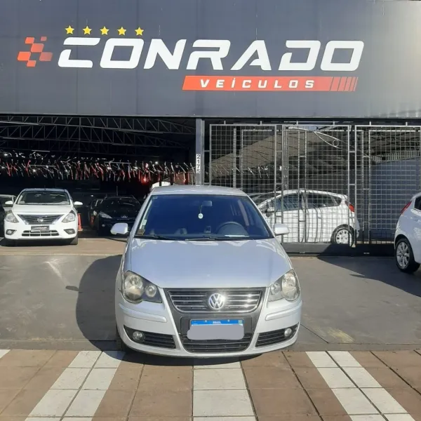 Polo Sedan 1.6 MI COMFORTLINE 8V