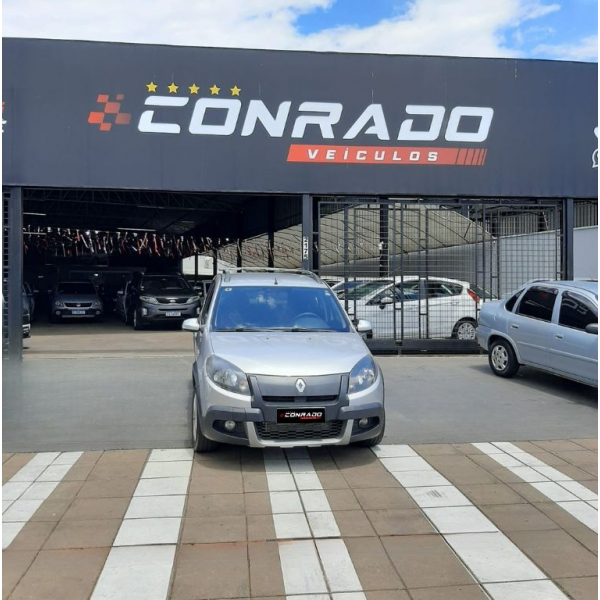Sandero 1.6 STEPWAY 16V