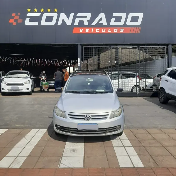 Saveiro 1.6 MI TROOPER CE 8V G.V