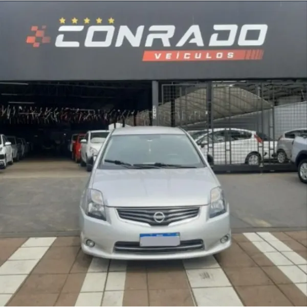 Sentra 2.0 16V