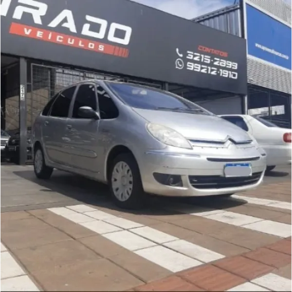 XSara Picasso 1.6 I EXCLUSIVE 16V