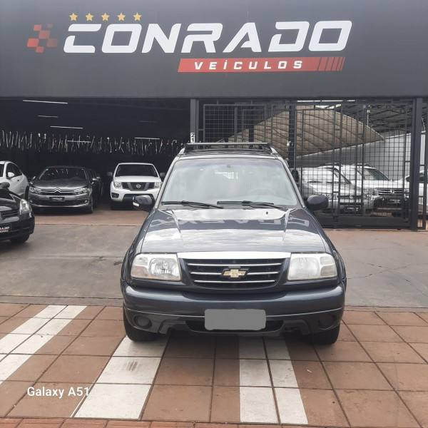 Tracker 2.0 4X4 16V