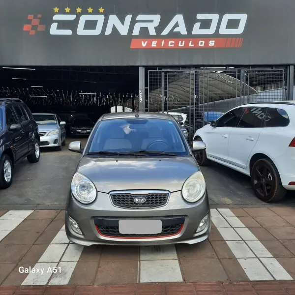 Picanto 1.0 EX 12V