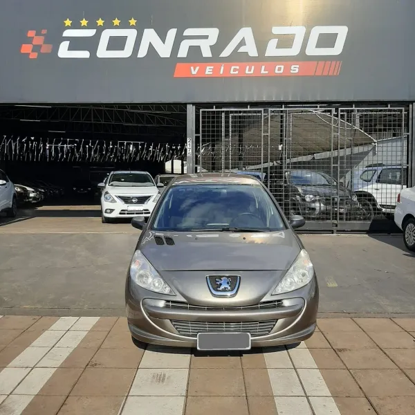 207 1.4 XR PASSION 8V