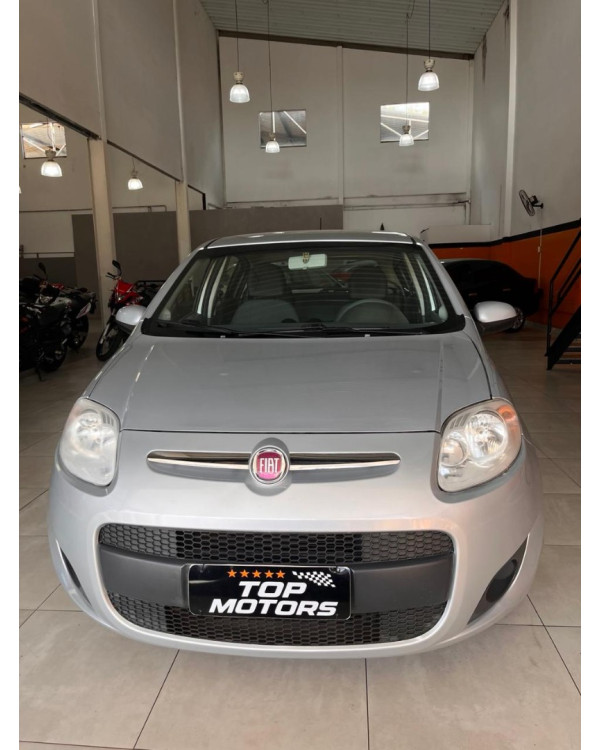 FIAT Palio 1.0 4P ELX FLEX ATTRACTIVE