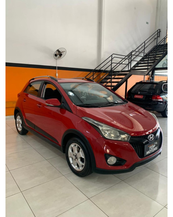HYUNDAI HB 20 Hatch X 1.6 16V 4P STYLE FLEX