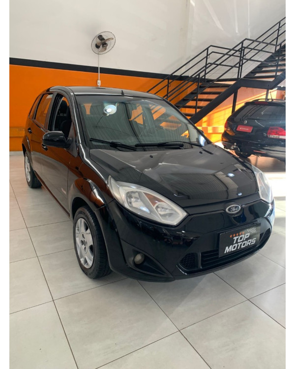 FORD Fiesta Hatch 1.6 4P FLEX