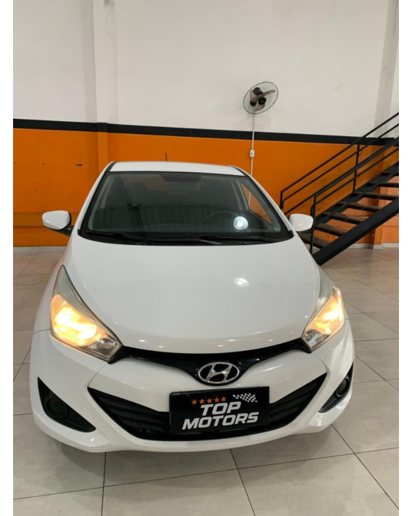 HYUNDAI HB 20 Hatch 1.0 12V 4P FLEX COMFORT