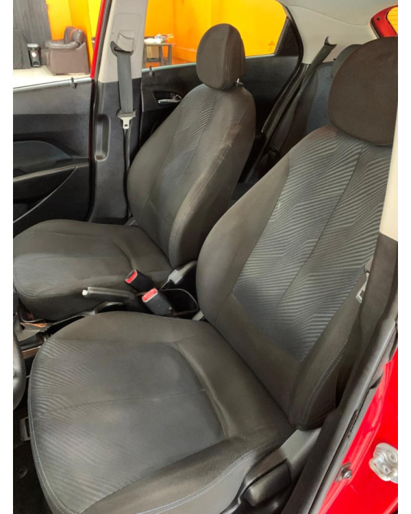 HYUNDAI HB 20 Hatch X 1.6 16V 4P STYLE FLEX