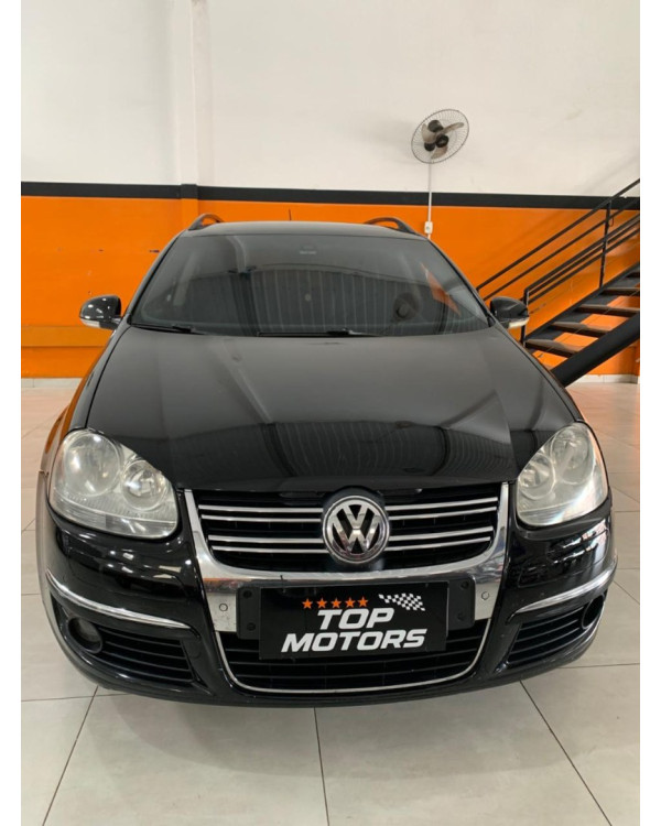 VOLKSWAGEN Jetta Variant 2.5 20V 4P 170 CV AUTOMÁTICO