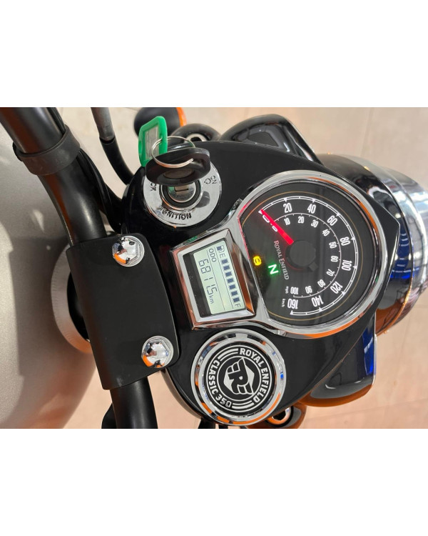 ROYAL ENFIELD Classic 350 ABS