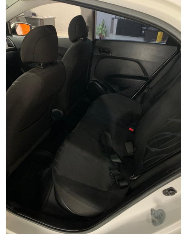 HYUNDAI HB 20 Hatch 1.0 12V 4P FLEX COMFORT