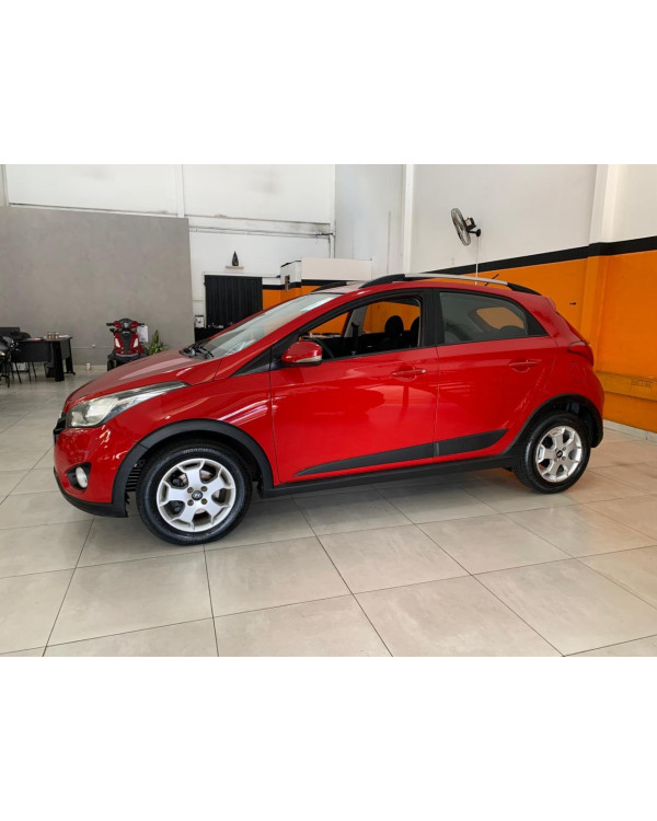 HYUNDAI HB 20 Hatch X 1.6 16V 4P STYLE FLEX