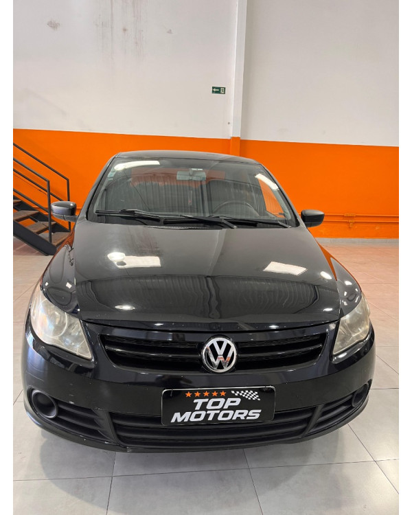 VOLKSWAGEN Voyage 1.0 4P FLEX