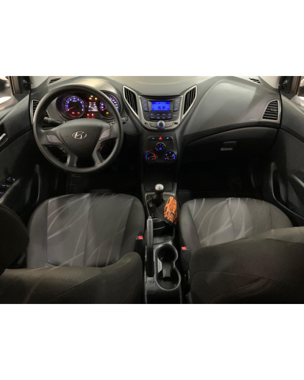 HYUNDAI HB 20 Hatch 1.0 12V 4P FLEX COMFORT