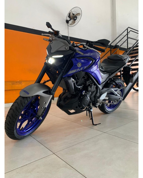 YAMAHA MT-03 300 ABS