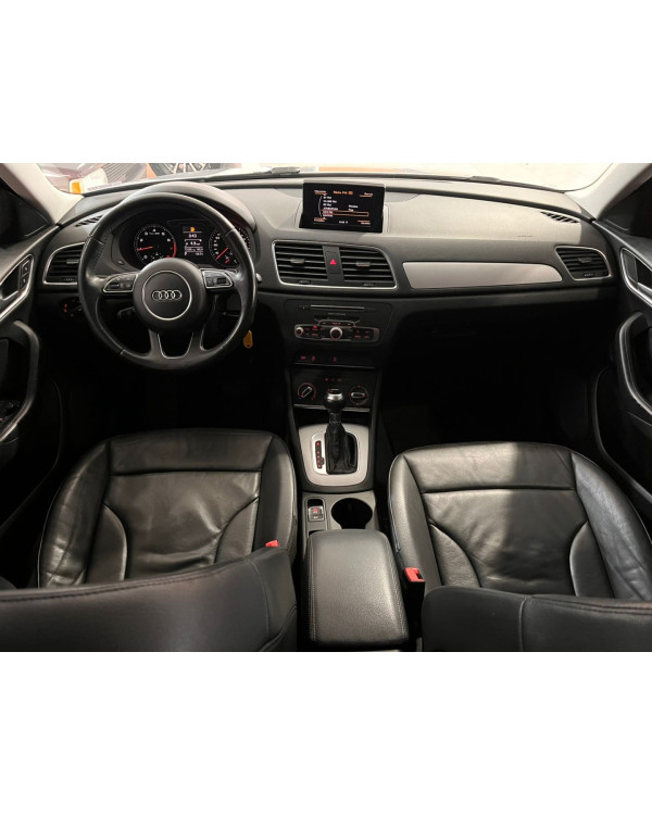AUDI Q3 1.4 4P 35 TFSI BLACK S-TRONIC AUTOMÁTICO