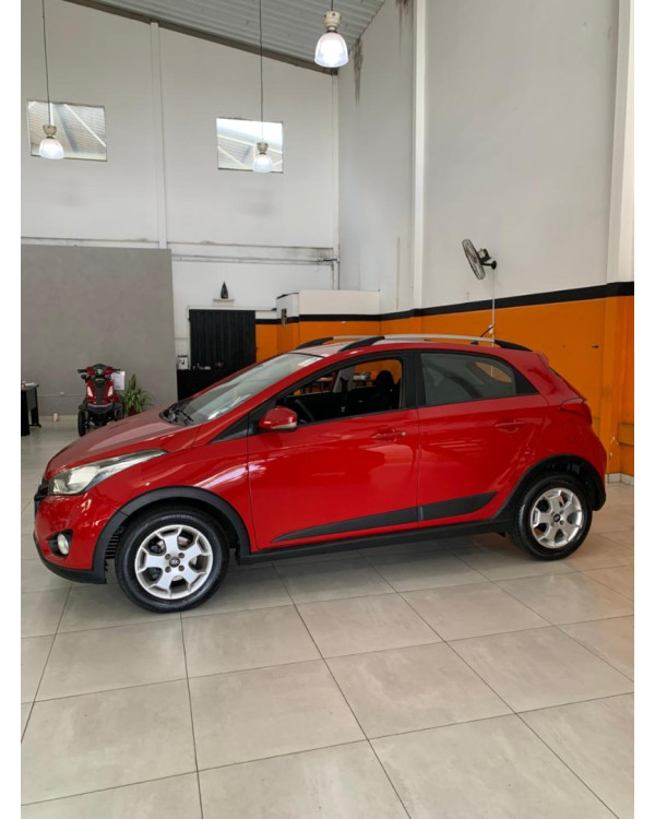 HYUNDAI HB 20 Hatch X 1.6 16V 4P STYLE FLEX