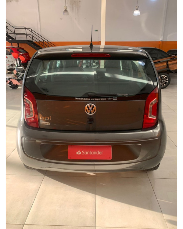 VOLKSWAGEN UP 1.0 12V 4P TAKE FLEX