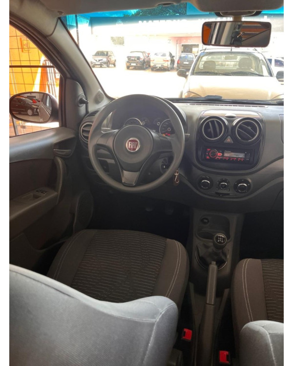 FIAT Palio 1.0 4P ELX FLEX ATTRACTIVE