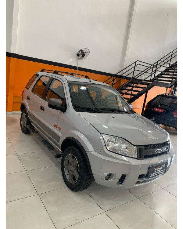 FORD Ecosport 1.6 4P XLT FLEX