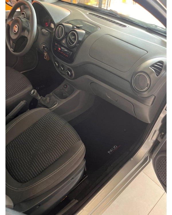 FIAT Palio 1.0 4P ELX FLEX ATTRACTIVE