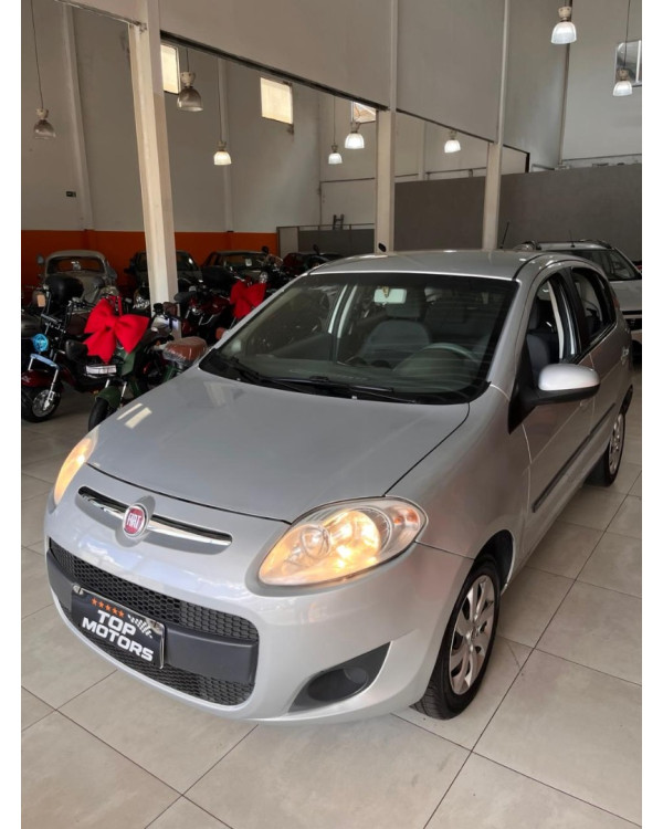 FIAT Palio 1.0 4P ELX FLEX ATTRACTIVE