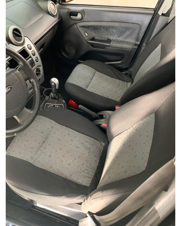 FORD Fiesta Hatch 1.6 4P FLEX