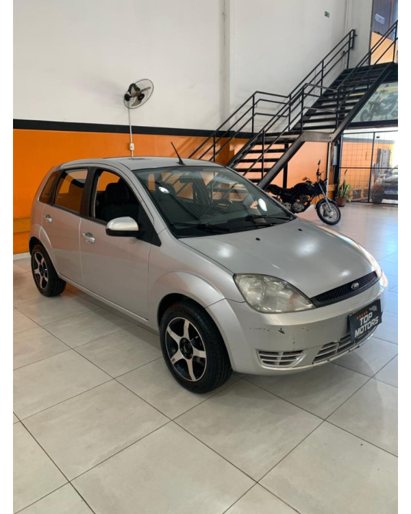 FORD Fiesta Hatch 1.0