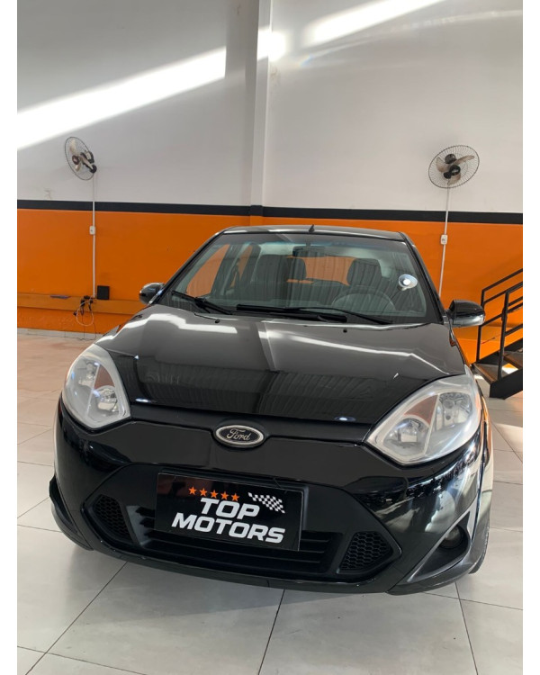 FORD Fiesta Hatch 1.6 4P FLEX