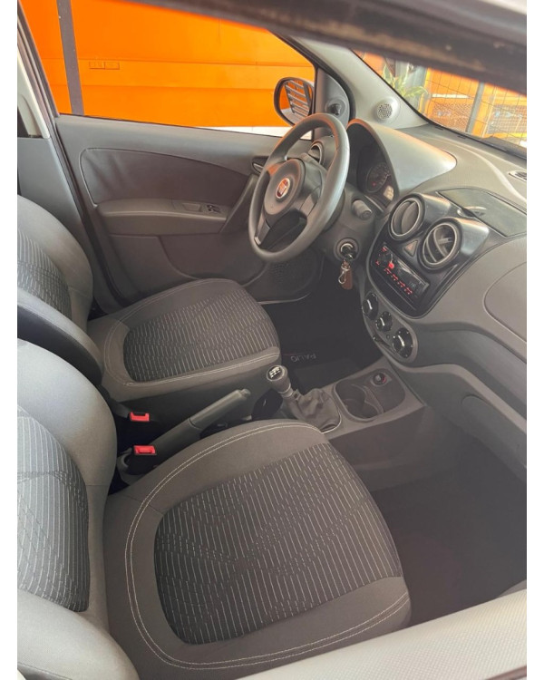 FIAT Palio 1.0 4P ELX FLEX ATTRACTIVE