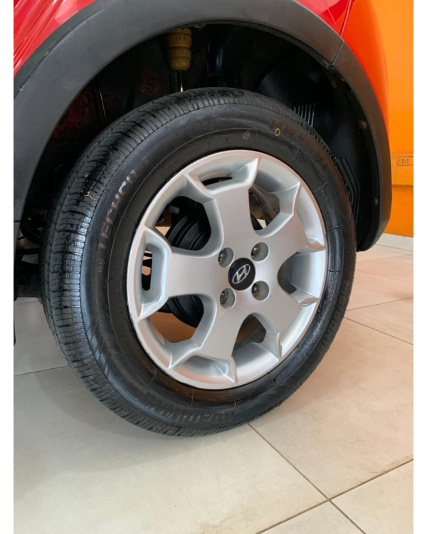 HYUNDAI HB 20 Hatch X 1.6 16V 4P STYLE FLEX