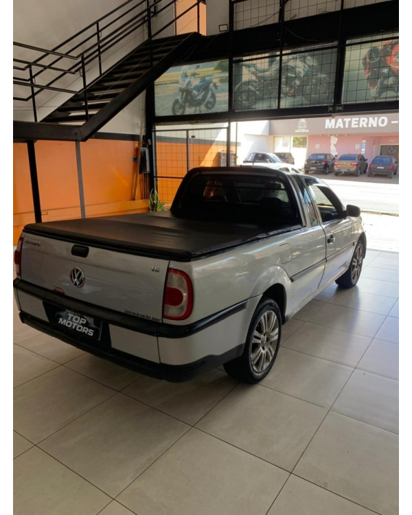 VOLKSWAGEN Saveiro 1.6 G5 FLEX