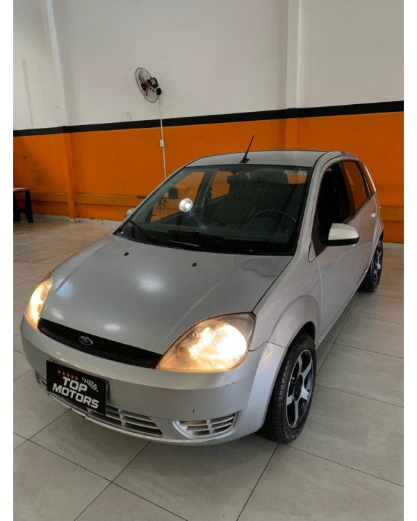FORD Fiesta Hatch 1.0