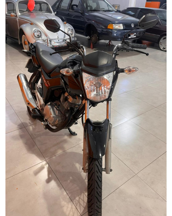 HONDA CG 150 FAN ESDI