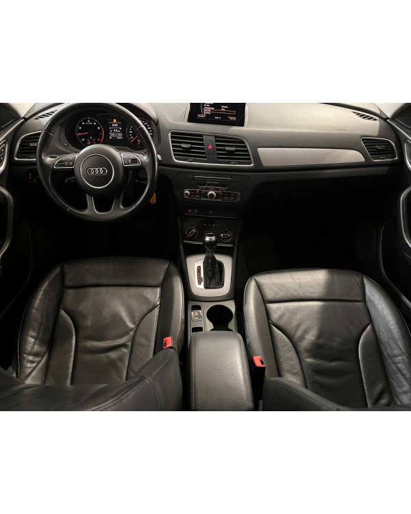 AUDI Q3 1.4 4P 35 TFSI BLACK S-TRONIC AUTOMÁTICO