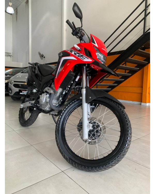 HONDA XRE 300 RALLY ABS