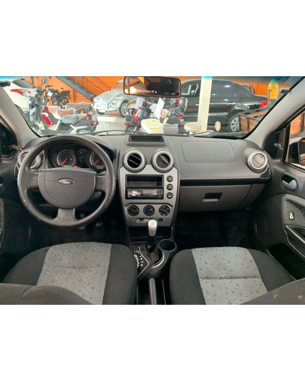 FORD Fiesta Hatch 1.6 4P FLEX