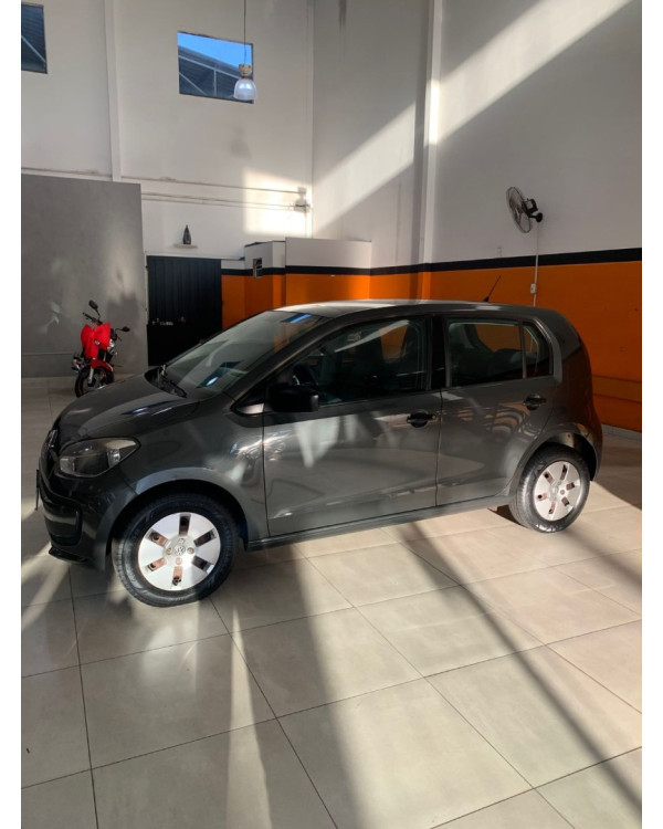 VOLKSWAGEN UP 1.0 12V 4P TAKE FLEX