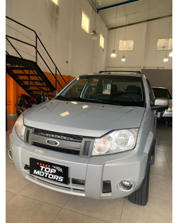 FORD Ecosport 1.6 4P XLT FLEX