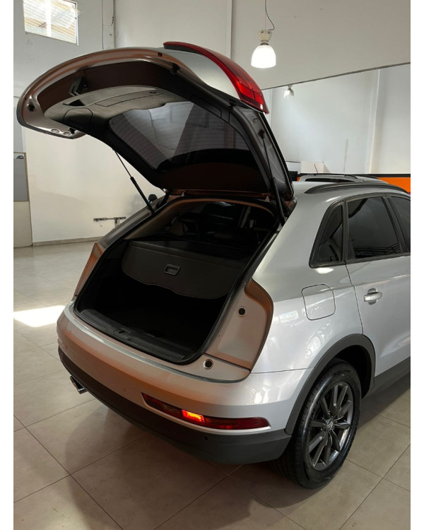 AUDI Q3 1.4 4P 35 TFSI BLACK S-TRONIC AUTOMÁTICO