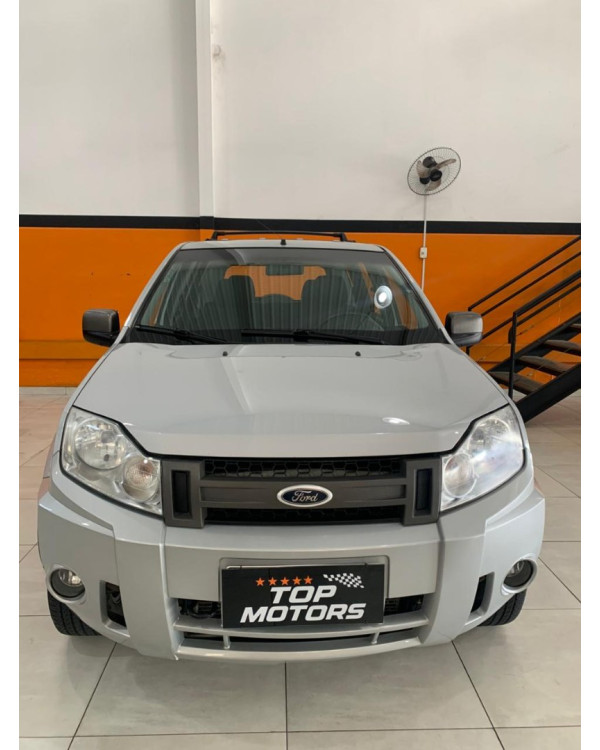 FORD Ecosport 1.6 4P XLT FLEX