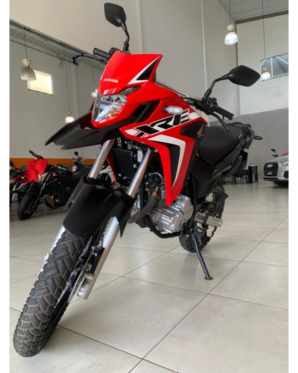 HONDA XRE 300 RALLY ABS