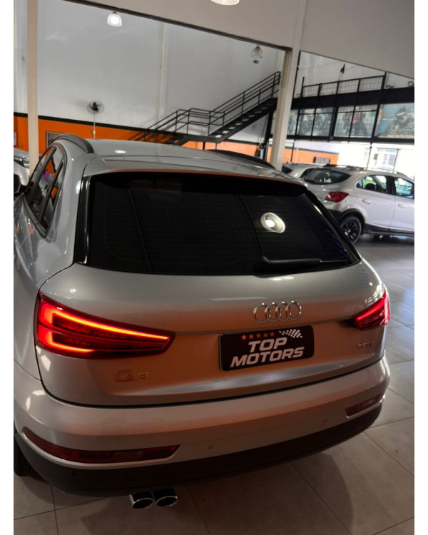 AUDI Q3 1.4 4P 35 TFSI BLACK S-TRONIC AUTOMÁTICO