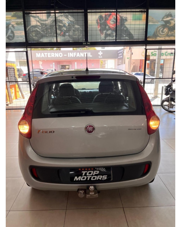 FIAT Palio 1.0 4P ELX FLEX ATTRACTIVE