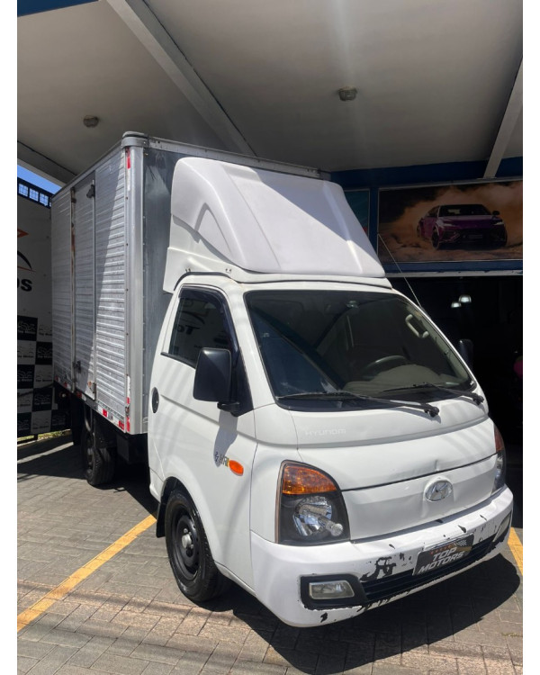 HYUNDAI HR 2.5 TCI HD BAU 132 CV DIESEL TURBO INTERCOOLER